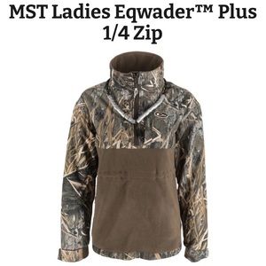 Drake Pullover 1/4 zip